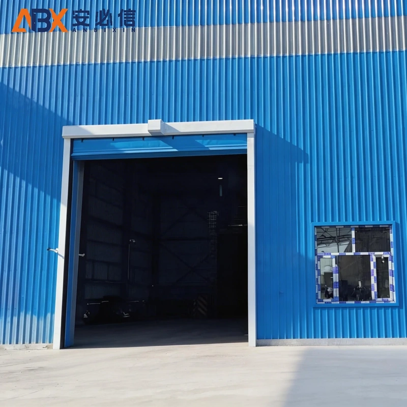 重庆伸缩式卸货平台