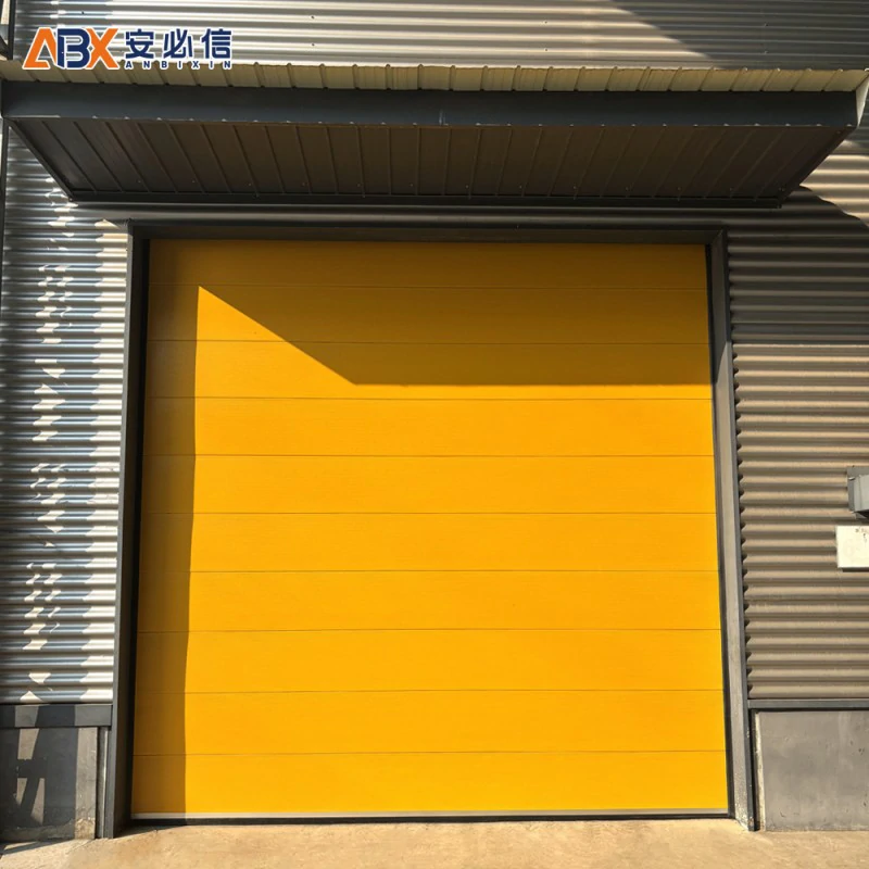 重庆工业滑升门