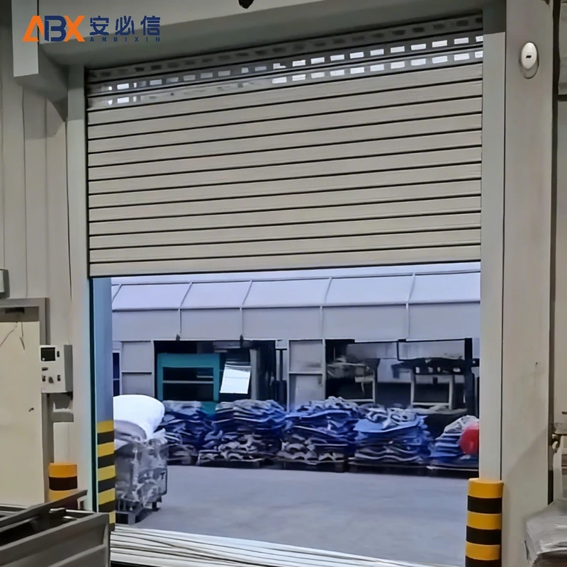 重庆铝质快速门
